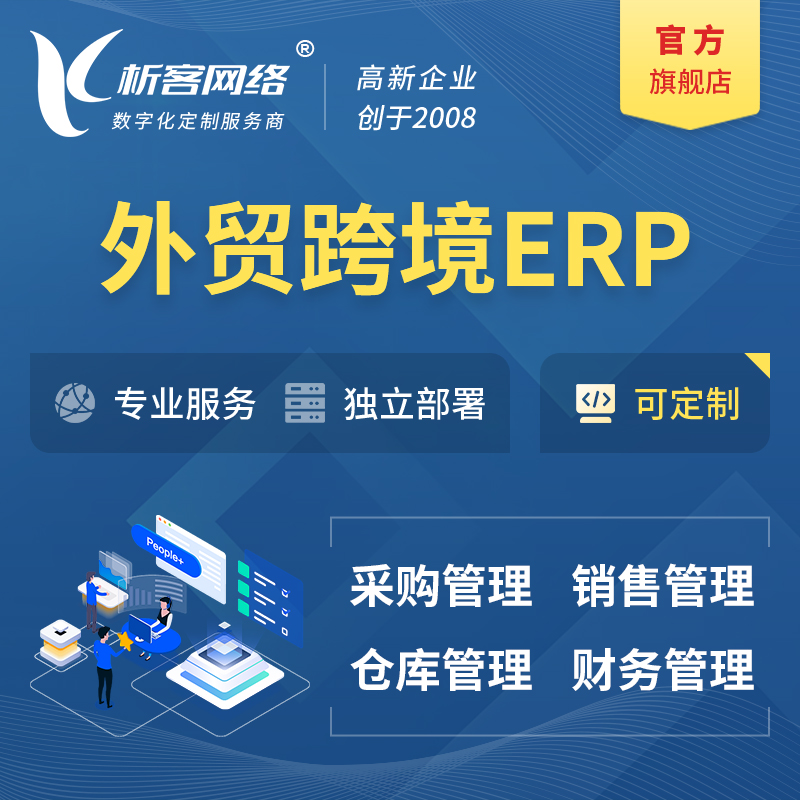 盐城外贸跨境ERP软件生产海外仓ERP管理系统